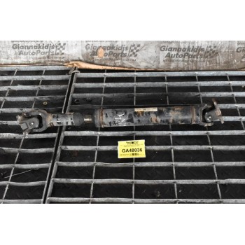 Κεντρικός Αξονας Εμπρός Mitsubishi L200 4N15 2.4 2015-2022 3401B012