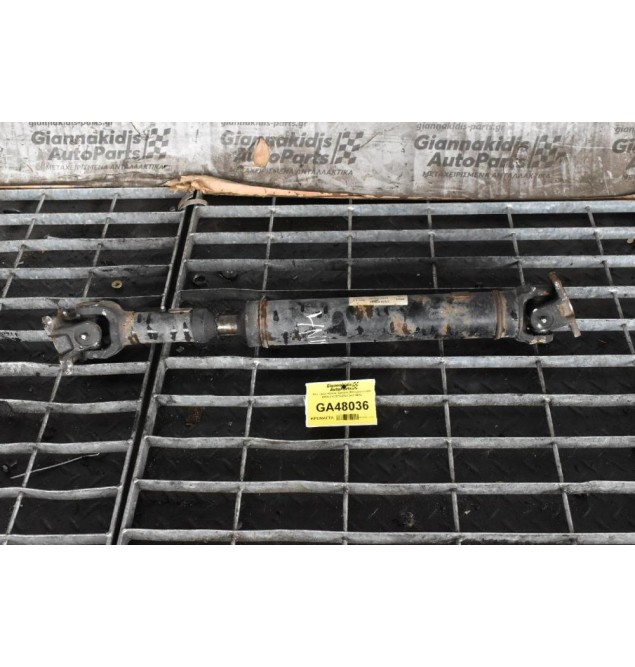 Κεντρικός Αξονας Εμπρός Mitsubishi L200 4N15 2.4 2015-2022 3401B012