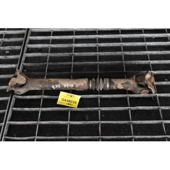 Κεντρικός Αξονας Toyota Hilux KUN  4X4 2005-2010 37140-0K010 (69cm)
