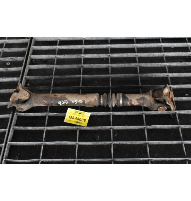Κεντρικός Αξονας Toyota Hilux KUN  4X4 2005-2010 37140-0K010 (69cm)