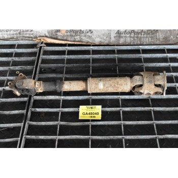 Κεντρικός Αξονας Toyota Hilux LN - KDN 1990-2005 (Μπροστά)