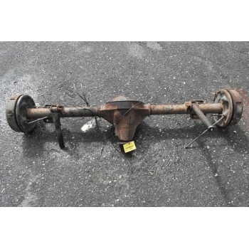 Διαφορικό Πίσω Ford Transit 2.4 8X37 2001-2005 (ΜΟΝΟ ΛΑΣΤΙΧΟ)