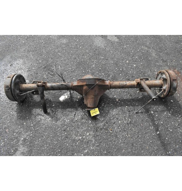 Διαφορικό Πίσω Ford Transit 2.4 8X37 2001-2005 (ΜΟΝΟ ΛΑΣΤΙΧΟ)