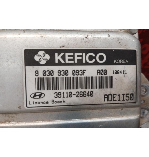 Εγκέφαλος Κινητηρα Hyundai Accent 1999-2002 9030930093F 39110-26640
