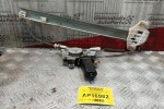 Γρύλλος - Μηχανισμός Παραθύρου Με Μοτερ Πισω Δεξια Hyundai Accent 1999-2002 2 pins