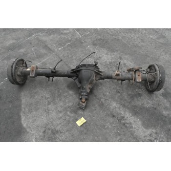 Διαφορικό Πίσω Volkswagen Amarok 2.0 CDC 10X37 2010-2018 (Με Ταμπουρο)