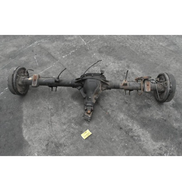Διαφορικό Πίσω Volkswagen Amarok 2.0 CDC 10X37 2010-2018 (Με Ταμπουρο)