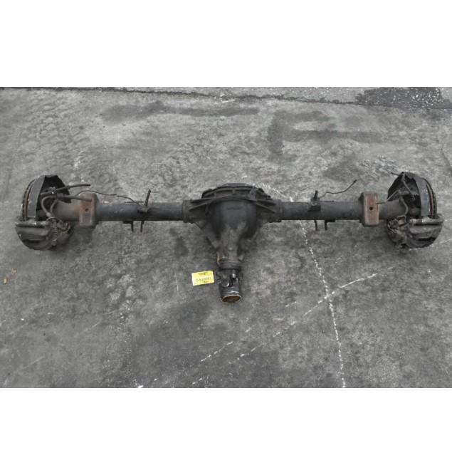 Διαφορικό Πίσω Volkswagen Amarok 3.0 V6 10X37 2010-2018 (Με δισκους) 2H6500040D