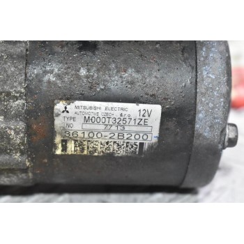 Μίζα Hyundai i30 - Kia Ceed G4FA 1.4 2008-2013 36100-2B200 M000T32571ZE