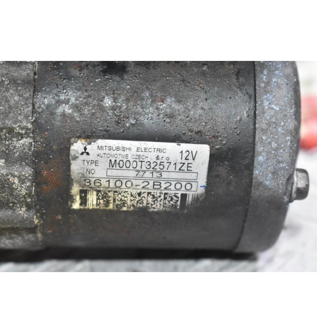 Μίζα Hyundai i30 - Kia Ceed G4FA 1.4 2008-2013 36100-2B200 M000T32571ZE