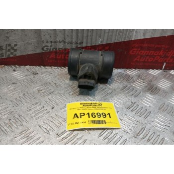 Μετρητής Μάζας Αέρα MAF Alfa Romeo 156 1997-2003 5 pins 0280218019