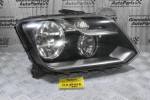 Φανάρι Volkswagen Amarok 2010-2018 (Εμπρός Δεξί Γνήσιο) (Μικρή Φθορα Στο Τζαμι)