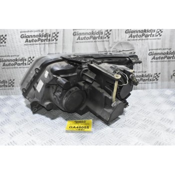 Φανάρι Volkswagen Amarok 2010-2018 (Εμπρός Δεξί Γνήσιο) (Μικρή Φθορα Στο Τζαμι)