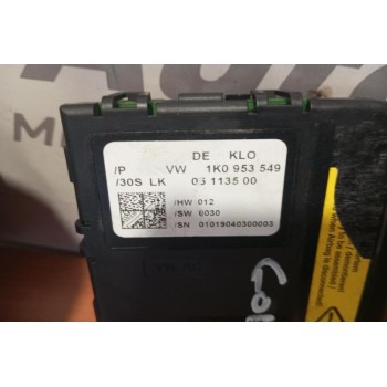 Σετ Αερόσακοι Volkswagen Golf V 3 ΘΥΡΟ 2004-2008 1K0909605A 1K0907503C 1K0880201N1BZ 1K0959653 1K0953549 602213500 602213900