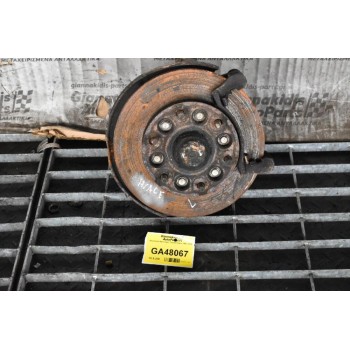 Ακραξόνιο Αριστερό Toyota Hiace 1997-2006