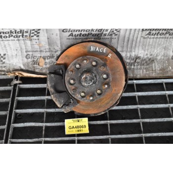 Ακραξόνιο Δεξιο Toyota Hiace 1997-2006