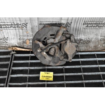 Ακραξόνιο Δεξιο Toyota Hiace 1997-2006