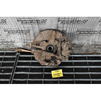 Ακραξόνιο Δεξί Mitsubishi L200 K74 1997-2005