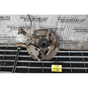 Ακραξόνιο Αριστερο Mazda B2500 - Ford Ranger 2002-2005 (Βιδα)