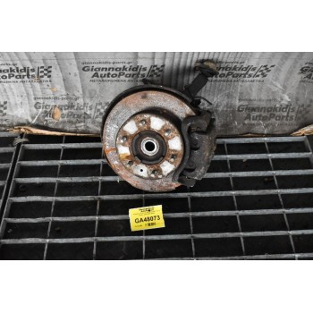 Ακραξόνιο Αριστερο Mazda B2500 - Ford Ranger 4X4 2002-2005 (Βιδα)