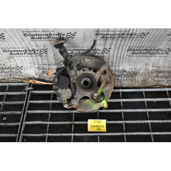 Ακραξόνιο Αριστερο Mazda B2500 - Ford Ranger 4X4 2002-2005 (Βιδα)