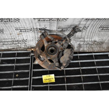 Ακραξόνιο Δεξι Mazda B2500 - Ford Ranger 2002-2005 (Βιδα) ABS