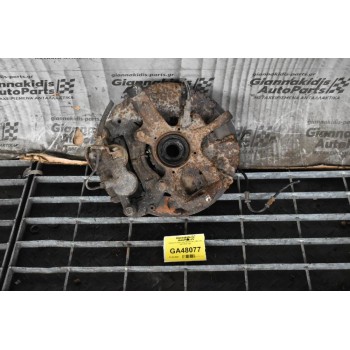 Ακραξόνιο Αριστερο Mitsubishi L200 K74 1997-2005 ABS