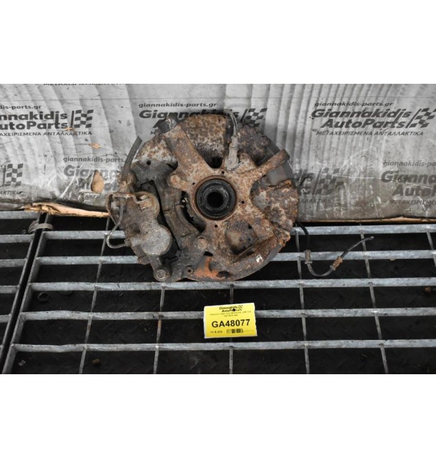 Ακραξόνιο Αριστερο Mitsubishi L200 K74 1997-2005 ABS