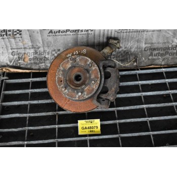 Ακραξόνιο Αριστερο Ford Ranger / Mazda BT50 2.5 WL 16V 4X4 2005-2010 ABS