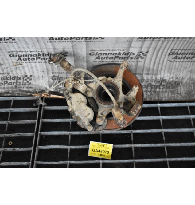 Ακραξόνιο Αριστερο Ford Ranger / Mazda BT50 2.5 WL 16V 4X4 2005-2010 ABS