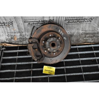 Ακραξόνιο Δεξί Mitsubishi L200 K74 1997-2005