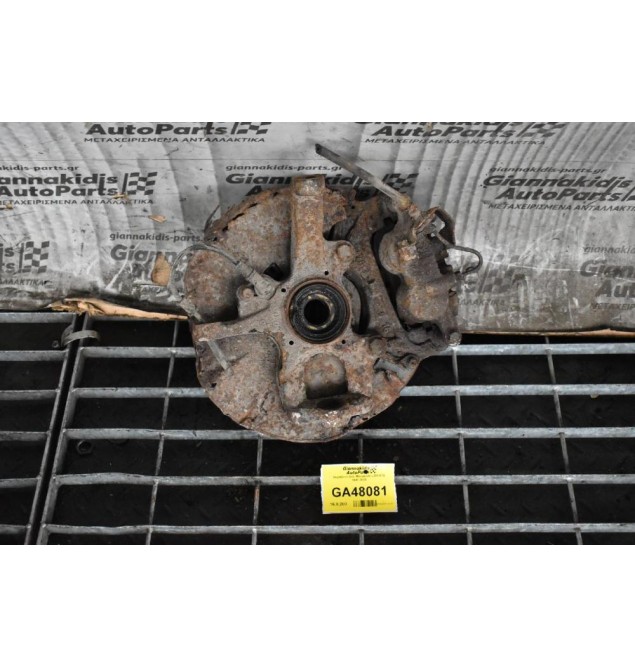 Ακραξόνιο Δεξί Mitsubishi L200 K74 1997-2005