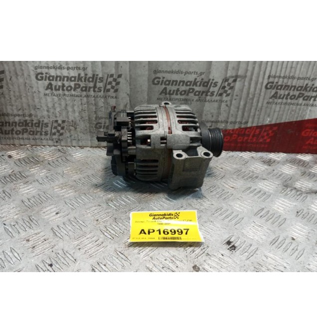 Δυναμό Renault Clio Κωδ.Κινητηρα E7J780 1998-2001