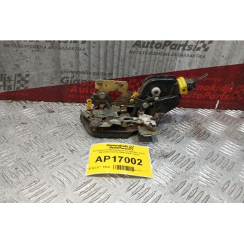 Κλειδαριά Ηλεκτρομαγνητικη Εμπρος Δεξια Hyundai Elantra 2000-2004 2 pins