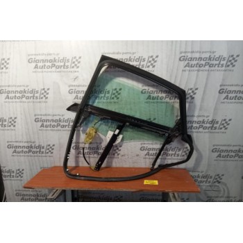 Γρύλλος - Μηχανισμός Παραθύρου Χωρις Μοτερ Με Τζαμι Πισω Δεξια Audi A6 2004-2008 4F0839462B