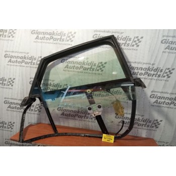 Γρύλλος - Μηχανισμός Παραθύρου Χωρις Μοτερ Με Τζαμι Πισω Δεξια Audi A6 2004-2008 4F0839462B