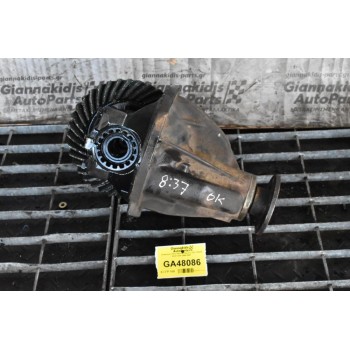 Διαφορικό Πίσω Nissan Navara D22 105PS 8X37 4X4 1998-2001
