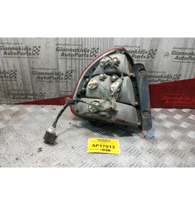 Φανάρι Πίσω Δεξια Hyundai Accent 1999-2001