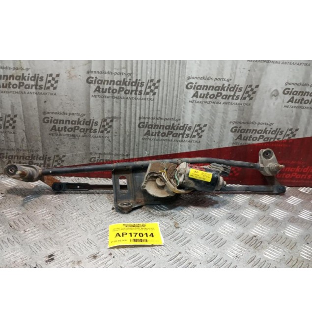 Μοτέρ Υαλοκαθαριστήρων Με Μπρατσα Εμπρος Hyundai Elantra 2000-2004 6 pins