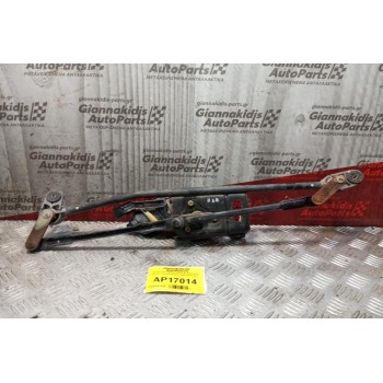 Μοτέρ Υαλοκαθαριστήρων Με Μπρατσα Εμπρος Hyundai Elantra 2000-2004 6 pins