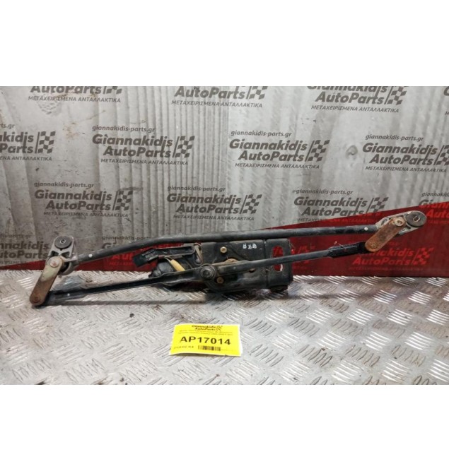 Μοτέρ Υαλοκαθαριστήρων Με Μπρατσα Εμπρος Hyundai Elantra 2000-2004 6 pins