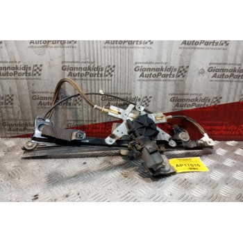Γρύλλος - Μηχανισμός Παραθύρου Με Μοτερ Εμπρος Δεξια Seat Ibiza 1999-2002 2 pins 5ΘΥΡΟ