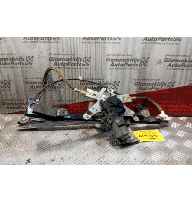 Γρύλλος - Μηχανισμός Παραθύρου Με Μοτερ Εμπρος Δεξια Seat Ibiza 1999-2002 2 pins 5ΘΥΡΟ
