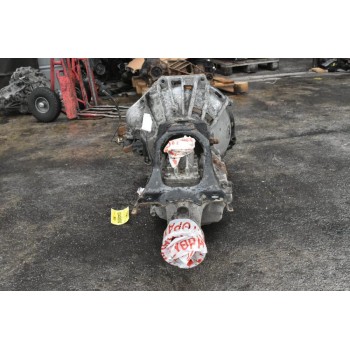 Κιβώτιο Ταχυτήτων - Σασμάν Toyota Hiace 2.5 D4D 2KD 2001-2005 (4 βίδες στο πλακάκι του λεβιέ)