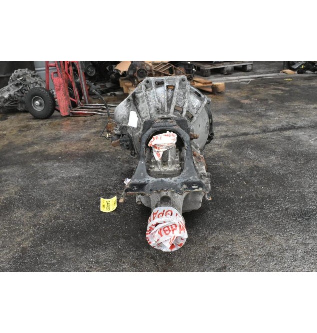 Κιβώτιο Ταχυτήτων - Σασμάν Toyota Hiace 2.5 D4D 2KD 2001-2005 (4 βίδες στο πλακάκι του λεβιέ)