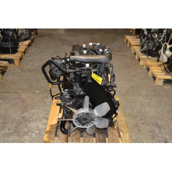 Κινητήρας - Μοτέρ Toyota Hilux / Hiace 2.5 D4D 2KD 2001-2005