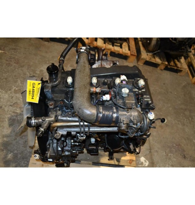 Κινητήρας - Μοτέρ Toyota Hilux / Hiace 2.5 D4D 2KD 2001-2005