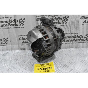 Δυναμός Ford Ranger 3.2 - 2.2 P5AT 2011-2018 AB39-10300-AD UK01-18300-A (Γνήσιο) (FoMoCo)