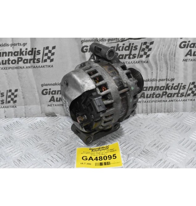 Δυναμός Ford Ranger 3.2 - 2.2 P5AT 2011-2018 AB39-10300-AD UK01-18300-A (Γνήσιο) (FoMoCo)