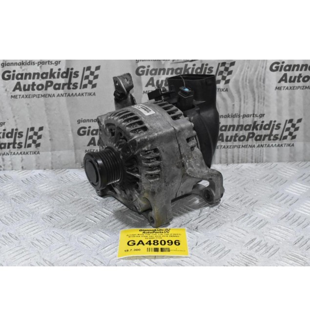 Δυναμό Bmw 118i 116i 114i 120i (F20/21) N13B16A 170A 14V 2010-2018 DENSO 021080-1130